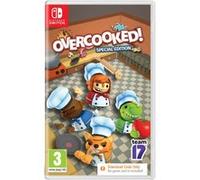 Overcooked! Edition Spécial Code in a box Nintendo Switch G