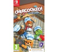 Overcooked : Édition spéciale (Switch)