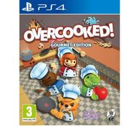 Sony Overcooked Gourmet Edition, PS4 Standard PlayStation 4
