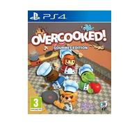 Overcooked Gourmet Edition PS4