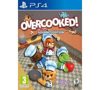 Overcooked - Gourmet Edition PS4