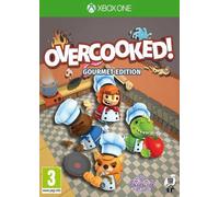 Overcooked - Gourmet Edition Xbox One