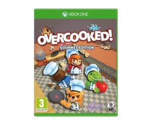 Overcooked - Gourmet Edition Xbox One