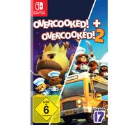 Overcooked! + Overcooked!2 Bundle Nintendo Switch