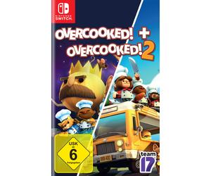 Overcooked! + Overcooked!2 Bundle Nintendo Switch