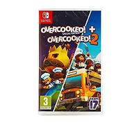 Overcooked + Overcooked 2 Double Pack