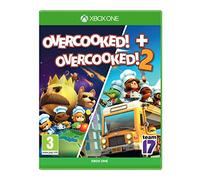 Overcooked! + Overcooked! 2 - Double Pack EU (Xbox One)