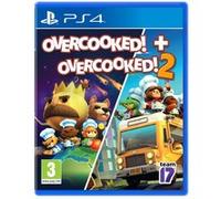 Overcooked! + Overcooked! 2 PS4 G