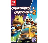Overcooked + Overcooked 2 special edition (Nintendo Switch) (Nintendo Switch)