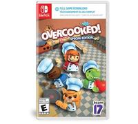 OVERCOOKED SPECIAL Code In Box NSW