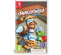 Overcooked! Special Edition Code de Téléchargement Uniquement (Nintendo Switch)