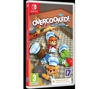 Koch Media – Jeu vidéo Overcooked! Édition Spéciale – Code en boîte – Nintendo Switch – FR/NL