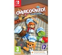 Overcooked: Special Edition (Code in a box) - Switch