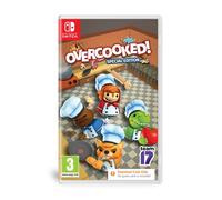 OVERCOOKED! Special Edition (Code in Box)