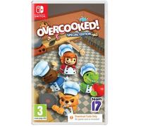 Overcooked! Special Edition Nintendo SWITCH (Code de téléchargement) - Neuf