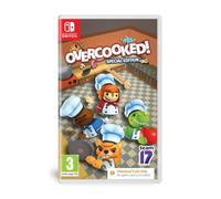 Overcooked: Special Edition (Code In A Box) - Switch