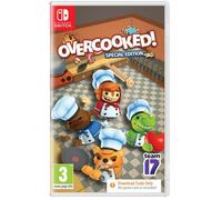 Overcooked! Special Edition Nintendo SWITCH (Code de téléchargement) (code dans la boîte )