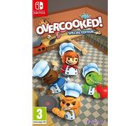 Overcooked Switch