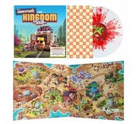 Overcooked ! The Kingdom Tour Edition Deluxe Vinyle Coloré