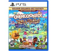 Overcooked Tous Vous Pouvez Manger - Sony PlayStation 5 - Neuf