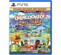 OVERCOOKED Tout Ce Que Vous Pouvez Manger Jeu PS5