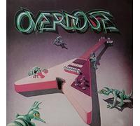 OVERDOSE - TO THE TOP - CD - K72z