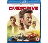 Overdrive (Blu-ray) Moussa Maaskri Simon Abkarian Magne Brekke Ana de Armas