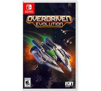 Overdriven Evolution - Nintendo Switch