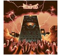 The Hellacopters – Overdriver – CD (Nuclear Blast)