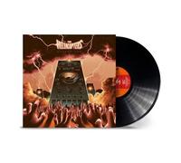 The Hellacopters – Overdriver – Vinyle 12" (33 tours)