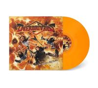 Overdrivers – Glory Or Nothing – Vinyle orange – Édition limitée