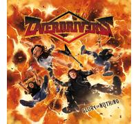 Overdrivers Glory Or Nothing (CD) Album