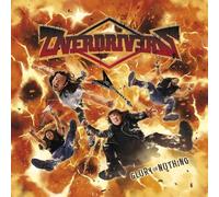 Overdrivers - Overdrivers - Glory Or Nothing