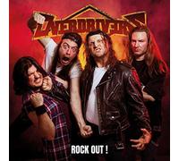 Overdrivers - Rock Out! Ep