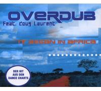 Overdub Feat.Doug Laurent - It Began in Africa [Import]