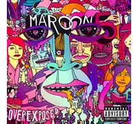 Overexposed Maroon 5 (Interprète) https://www.fnac.com/a4233520/Maroon-5-Overexposed-CD-album?oref=4792b3cb-7ce7-962e-a0b1-a5c00d896527