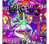 Maroon 5 – Overexposed – Vinyle – Universal Music Group