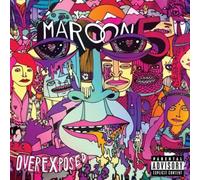 Overexposed [LP] by Maroon 5 [VINYL] NEUF