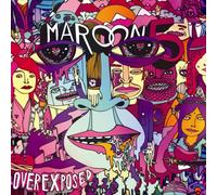 Overexposed [Parental Advisory Explicit Content] by Maroon 5 [Audio CD] NEUF