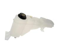Overflow Expansion Catch Can 2C3Z8A080AA 9C348101AA Pour Ford Pour Excursion F-250 Pour F-350 F-450 F-550 99-04 Réservoir Liquide Refroidissement À Expansion Couvercle(Tank with cover)
