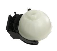 Overflow Expansion Catch Can Pot D'expansion Liquide Refroidissement Voiture Sans Couvercle Pour BMW Série 1 2 3 4 F20 F21 F30 320i 328i 116i 17137642158 17137609469