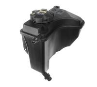 Overflow Expansion Catch Can Pour BMW E81-E84 E88-E93 Pour X1 2.0L 3. Diesel 2004-2015 17138570079 17117639021 Pot D'expansion Liquide Refroidissement Couvercle(17138570079-with lid)