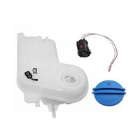 Overflow Expansion Catch Can Réservoir D'expansion Liquide Refroidissement Radiateur 4F0121403C 4F0121403R 4F0121403N 4F0121403G Pour A6 4F 07-11 Pour A6/S6 05-11(Tank Cap Plug)