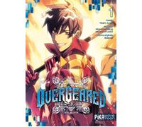 Overgeared T01 - Team Argo - Pika - broché - Manga