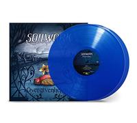 Soilwork – Övergivenheten – Vinyle couleur – édition limitée – pochette bleue transparente