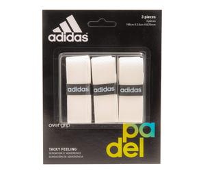 Overgrip Adidas 3PZ BIANCO