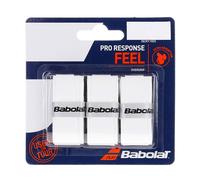 Overgrip Babolat Pro Response X 3 Blanc