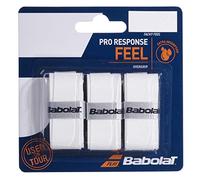 Babolat Overgrip Pro Response Blanc 3 pièces