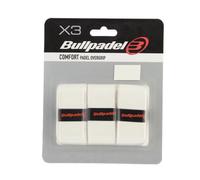 OVERGRIP BULLPADEL GB-1200 CONFORT WHITE