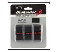 OVERGRIP BULLPADEL GB-1201 CONFORT ABSORTION NERO